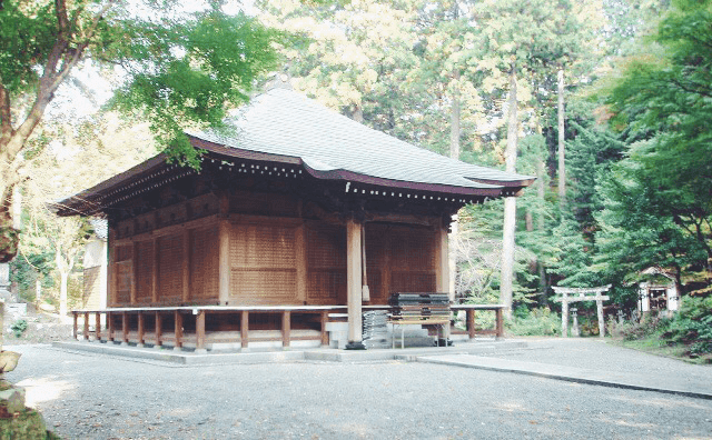 蓮華寺